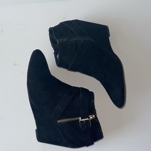 Mossimo “Denise” Wedge Bootie